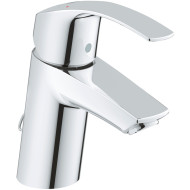 Смеситель для раковины Grohe Eurosmart 33188002 Хром Смеситель для раковины Grohe Eurosmart 33188002 Хром