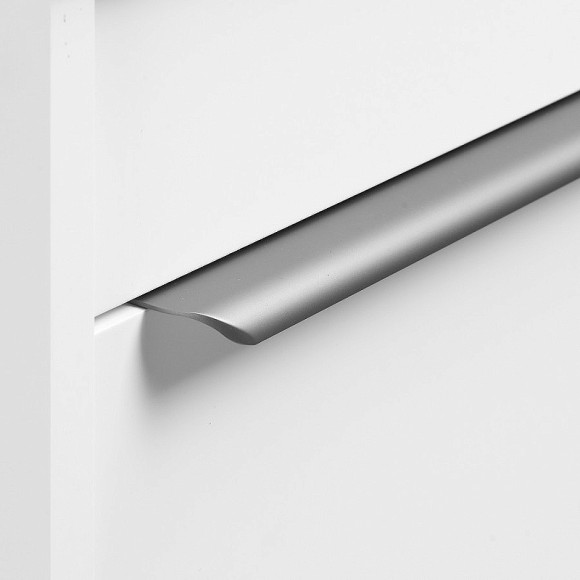 Тумба под раковину Aquaton Хоуп 100 1A287401HP2B0 подвесная Белая матовая