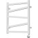 Электрический полотенцесушитель Point Феникс PN15156WE П5 500x600 левый/правый Белый Электрический полотенцесушитель Point Феникс PN15156WE П5 500x600 левый/правый Белый