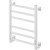 Электрический полотенцесушитель Ника Step-1 60/50 U Белый матовый