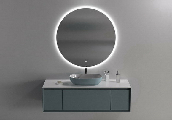 Тумба под раковину Astra Form Фрейм 140 03330015 подвесная Белая