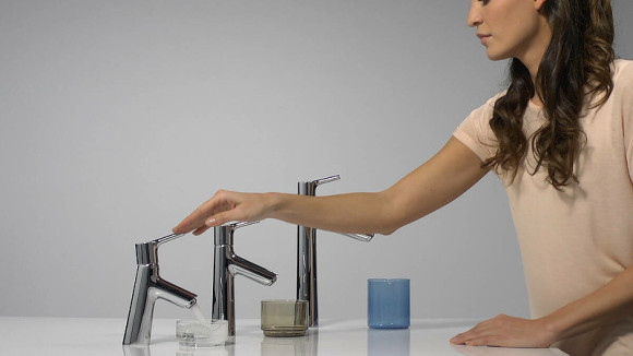 Смеситель для раковины Hansgrohe Talis S 72021000 Хром