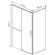 Душевой уголок Vincea Slim Soft 110x100 VSR-1SS1011CL профиль Хром стекло прозрачное Душевой уголок Vincea Slim Soft 110x100 VSR-1SS1011CL профиль Хром стекло прозрачное