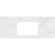 Столешница под раковину Kerama Marazzi Plaza Classic Neo Монте тиберио 120 PL3.SG507120R\120 Белый мрамор Столешница под раковину Kerama Marazzi Plaza Classic Neo Монте тиберио 120 PL3.SG507120R\120 Белый мрамор