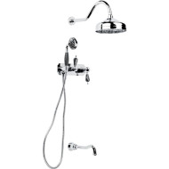 Душевая система Boheme Tradizionale Chromo 268-BSW Хром