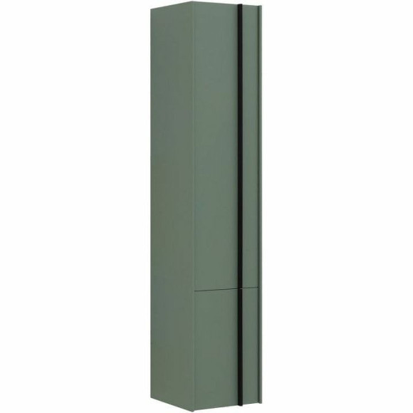 Шкаф пенал Allen Brau Reality 30 L 1.32002.CGM подвесной Олива матовая Шкаф пенал Allen Brau Reality 30 L 1.32002.CGM подвесной Олива матовая