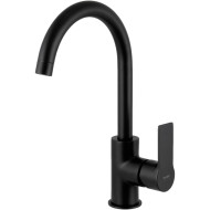 Смеситель для кухни Remer Energy EY72NO Черный матовый