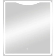 Зеркало Континент Amaze 800x900 ЗЛП643 с подсветкой с сенсорным выключателем
