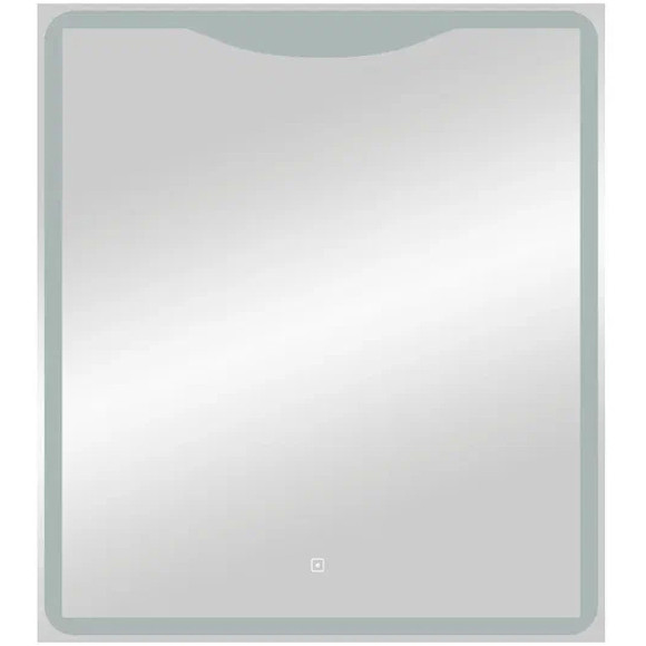 Зеркало Континент Amaze 800x900 ЗЛП643 с подсветкой с сенсорным выключателем Зеркало Континент Amaze 800x900 ЗЛП643 с подсветкой с сенсорным выключателем