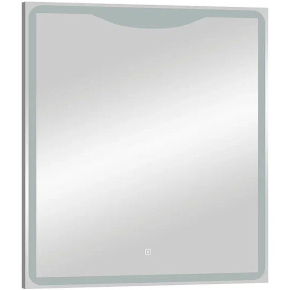 Зеркало Континент Amaze 800x900 ЗЛП643 с подсветкой с сенсорным выключателем Зеркало Континент Amaze 800x900 ЗЛП643 с подсветкой с сенсорным выключателем
