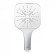 Ручной душ Grohe Rainshower SmartActive 130 Cube 26551LS0 Белая луна Ручной душ Grohe Rainshower SmartActive 130 Cube 26551LS0 Белая луна