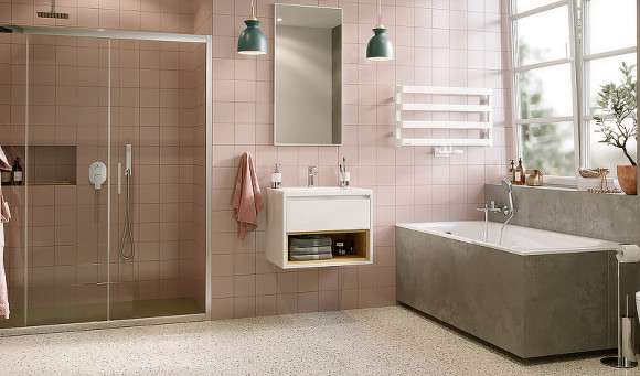 Тумба под раковину Excellent Tuto 80 MLEX.0101.800.WHBL подвесная Белый Дуб