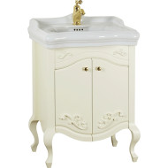 Тумба под раковину Migliore Impero 60 25965 Слоновая кость