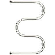 Водяной полотенцесушитель Сунержа М-образный 600х400 00-0007-6040 Хром