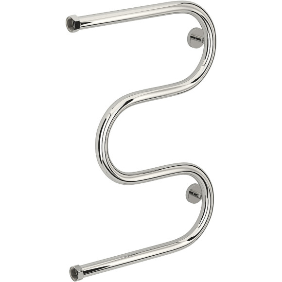 Водяной полотенцесушитель Сунержа М-образный 600х400 00-0007-6040 Хром