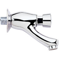 Кран для одного типа воды Remer Tempor TE225 Хром