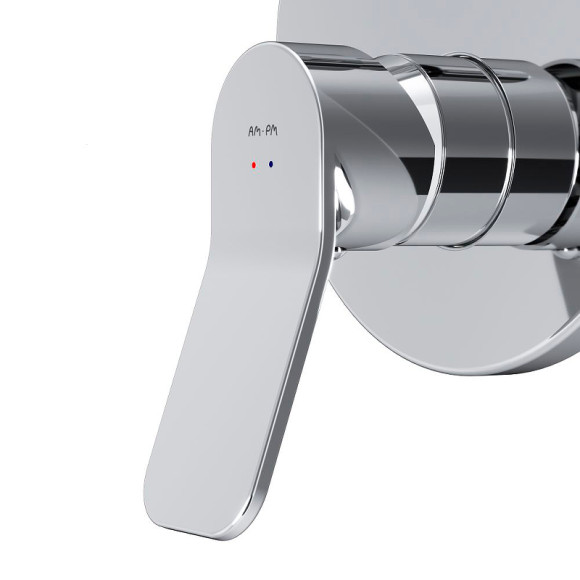 Смеситель для душа AM.PM X-Joy F85A55000 Хром Смеситель для душа AM.PM X-Joy F85A55000 Хром