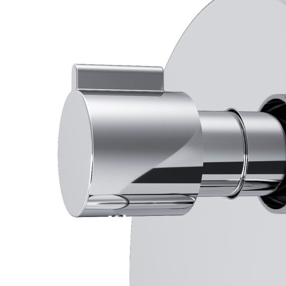 Смеситель для душа AM.PM X-Joy F85A55000 Хром Смеситель для душа AM.PM X-Joy F85A55000 Хром