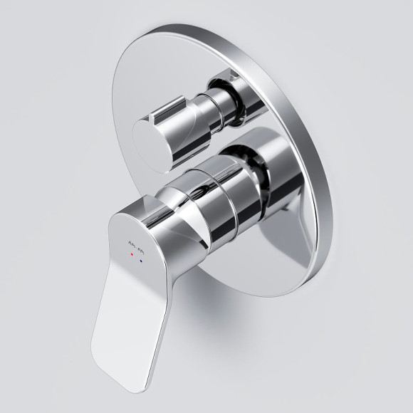Смеситель для душа AM.PM X-Joy F85A55000 Хром Смеситель для душа AM.PM X-Joy F85A55000 Хром