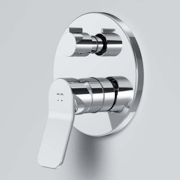 Смеситель для душа AM.PM X-Joy F85A55000 Хром Смеситель для душа AM.PM X-Joy F85A55000 Хром