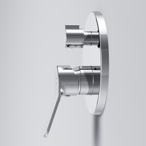 Смеситель для душа AM.PM X-Joy F85A55000 Хром Смеситель для душа AM.PM X-Joy F85A55000 Хром