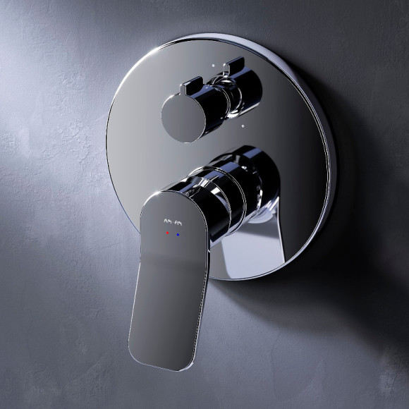 Смеситель для душа AM.PM X-Joy F85A55000 Хром Смеситель для душа AM.PM X-Joy F85A55000 Хром