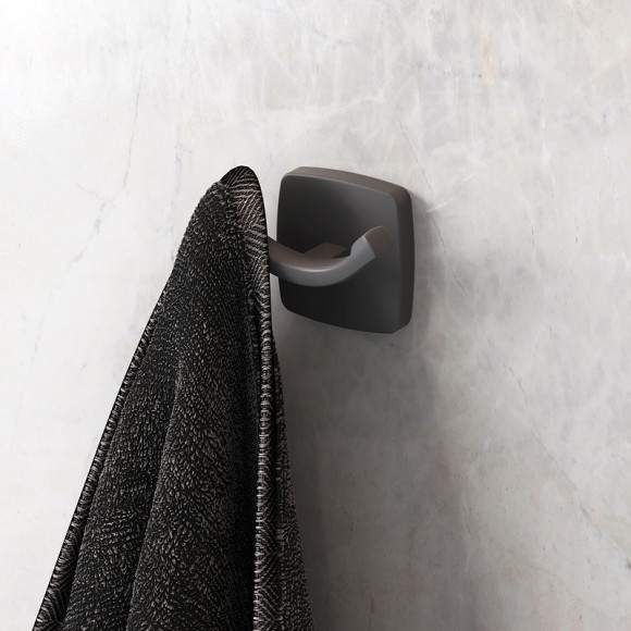 Комплект душевого уголка с душевой системой и аксессуарами AM.PM Gem 80x80 WK90EM профиль Черный матовый стекло прозрачное Комплект душевого уголка с душевой системой и аксессуарами AM.PM Gem 80x80 WK90EM профиль Черный матовый стекло прозрачное