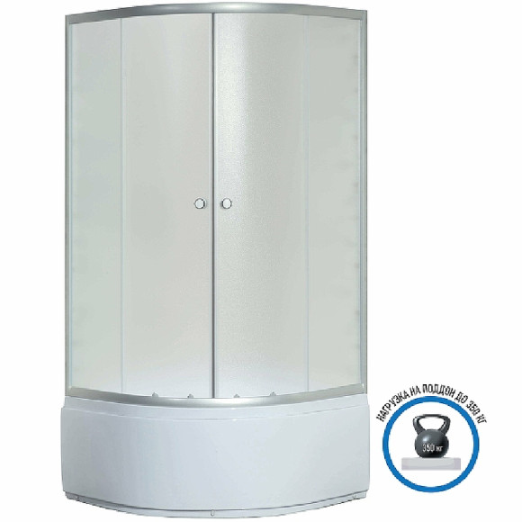 Душевой уголок Niagara Eco 90x90 NG-006-14N профиль Хром матовый стекло матовое Душевой уголок Niagara Eco 90x90 NG-006-14N профиль Хром матовый стекло матовое