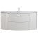 Тумба под раковину Cezares Eden 120 54861 подвесная Bianco Lucido