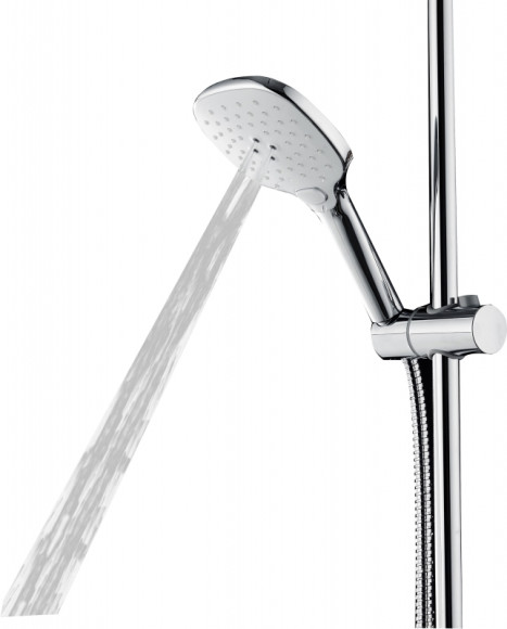 Душевая система Agger A2595200 Хром