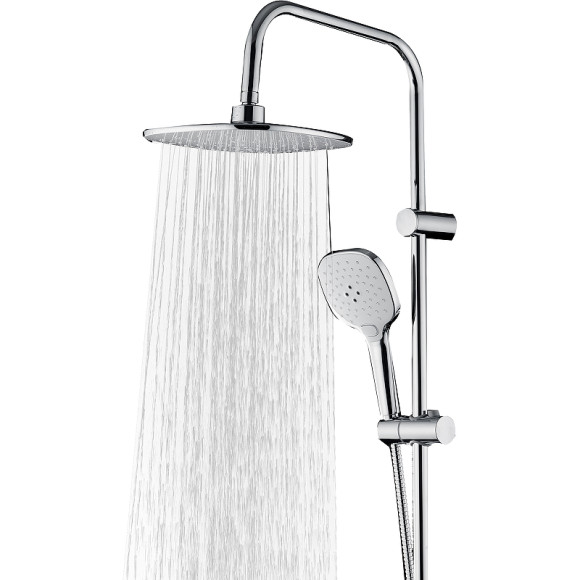 Душевая система Agger A2595200 Хром