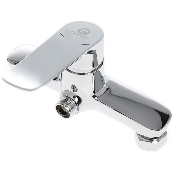 Душевая система Agger A2595200 Хром