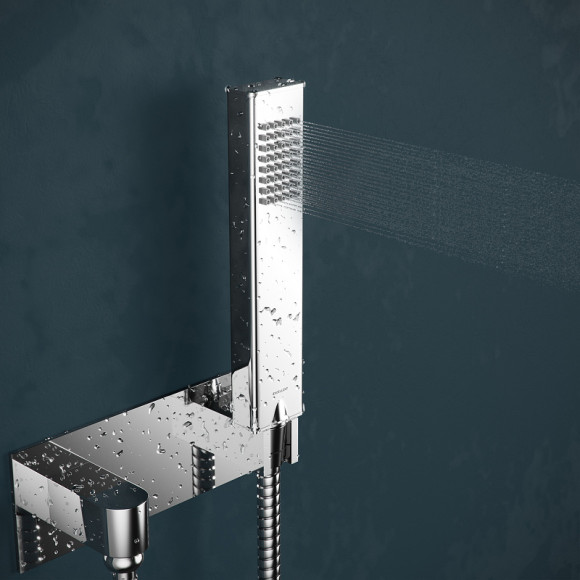 Ручной душ Excellent Tor AREX.SH.017CR Хром