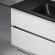 Тумба под раковину Sancos Urban 100 UR100W подвесная Белый глянец
