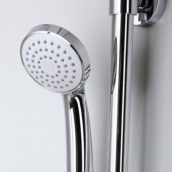 Душевая система WasserKRAFT A12202 Хром