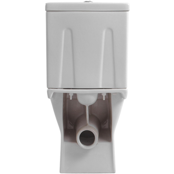 Унитаз компакт Aquatek Леон AQ2785-00 с бачком и сиденьем Микролифт Унитаз компакт Aquatek Леон AQ2785-00 с бачком и сиденьем Микролифт