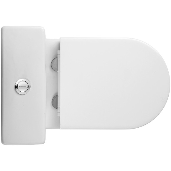 Унитаз компакт Aquatek Леон AQ2785-00 с бачком и сиденьем Микролифт Унитаз компакт Aquatek Леон AQ2785-00 с бачком и сиденьем Микролифт