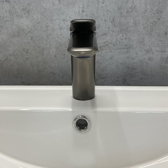 Смеситель для раковины Comforty FC074A-CGT 00-00004530 Графит Смеситель для раковины Comforty FC074A-CGT 00-00004530 Графит