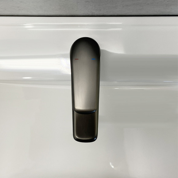 Смеситель для раковины Comforty FC074A-CGT 00-00004530 Графит Смеситель для раковины Comforty FC074A-CGT 00-00004530 Графит