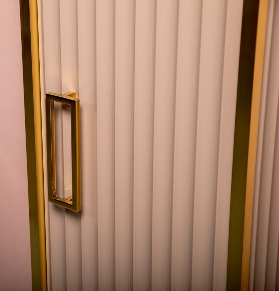 Шкаф пенал Boheme Armadi Art Monaco 35 868-CPG подвесной Капучино Золото Шкаф пенал Boheme Armadi Art Monaco 35 868-CPG подвесной Капучино Золото