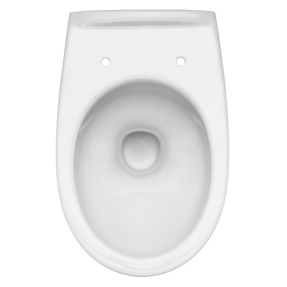 Комплект унитаза с инсталляцией Santek Бореаль Пэк 1WH302464 с сиденьем Микролифт и Белой клавишей смыва