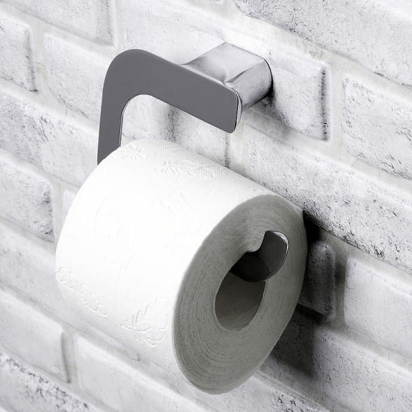 Держатель туалетной бумаги WasserKRAFT Kammel K-8396 Хром Держатель туалетной бумаги WasserKRAFT Kammel K-8396 Хром