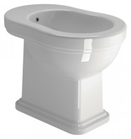 Биде GSI Classic 54 8762111 белое глянцевое Биде GSI Classic 54 8762111 белое глянцевое