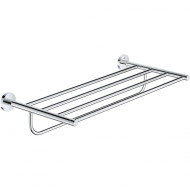 Полка для полотенец Grohe Essentials 40800001 Хром Полка для полотенец Grohe Essentials 40800001 Хром