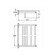 Полка для полотенец Grohe Essentials 40800001 Хром Полка для полотенец Grohe Essentials 40800001 Хром