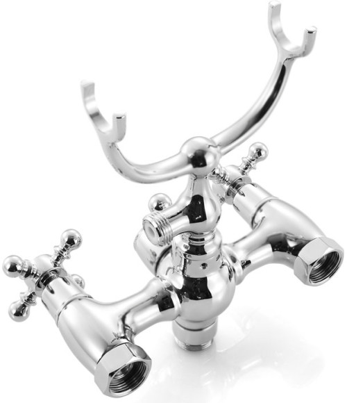 Смеситель для ванны Iddis Sam SAMSBL2i10 универсальный Хром