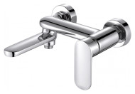 Смеситель для ванны Bravat Opal F6125183CP-01-RUS Хром