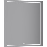 Зеркало Aqwella Vision 70 VIS0207BH с подсветкой и подогревом с бесконтактным выключателем Зеркало Aqwella Vision 70 VIS0207BH с подсветкой и подогревом с бесконтактным выключателем
