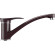Смеситель для кухни Ulgran Classic U-003-345 Шоколад Смеситель для кухни Ulgran Classic U-003-345 Шоколад