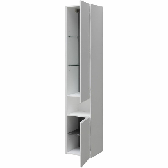 Шкаф пенал Allen Brau Infinity 35 R 1.21009.WM подвесной Белый матовый Шкаф пенал Allen Brau Infinity 35 R 1.21009.WM подвесной Белый матовый